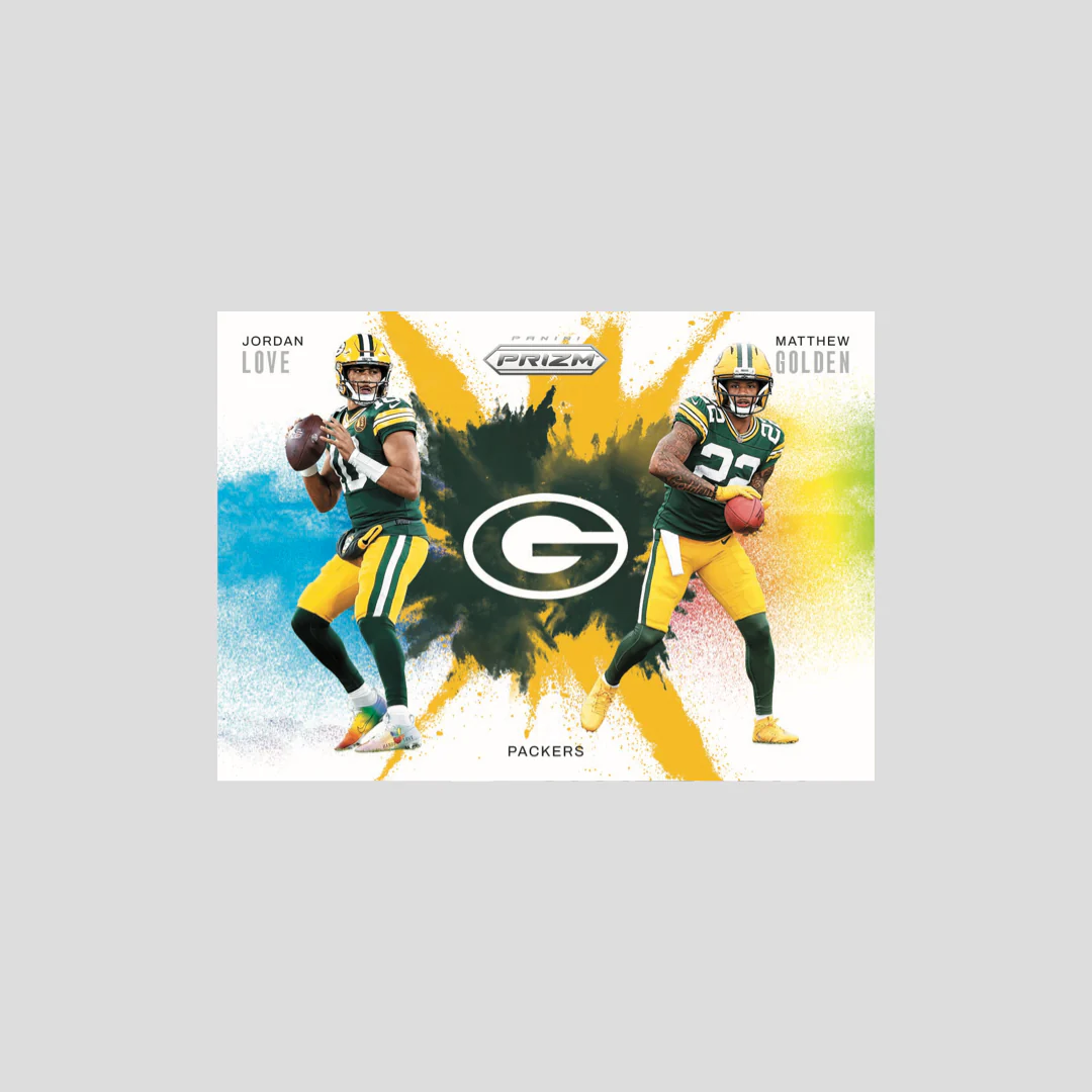 2025 Panini Prizm Football Hobby International Box - Image 4
