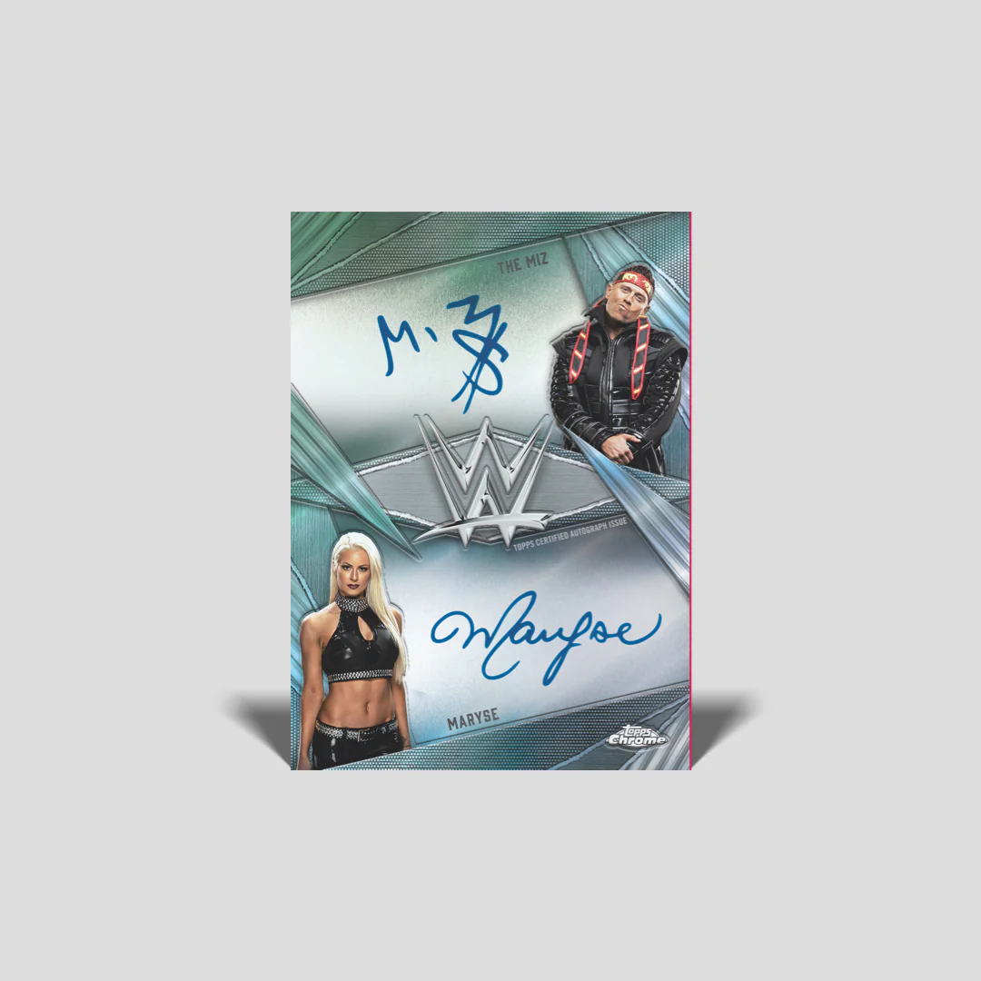2026 Topps Chrome WWE Breakers Delight Box - Image 4